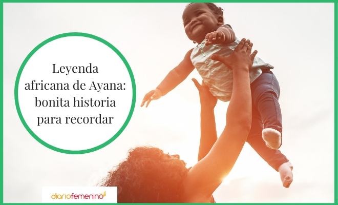 La bonita leyenda africana de Ayana y su significado